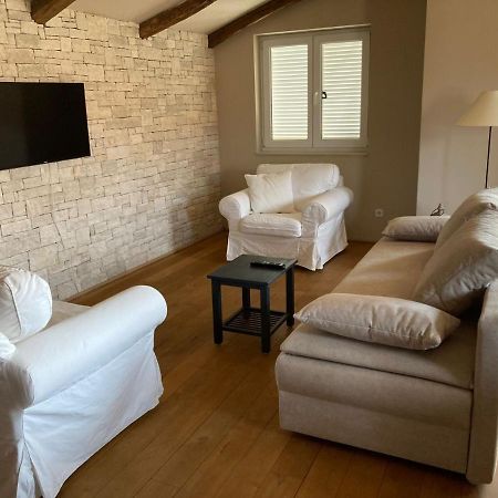 Dachgeschoss-Apartment "Andemi" In Istrien Novigrad Istria Eksteriør bilde