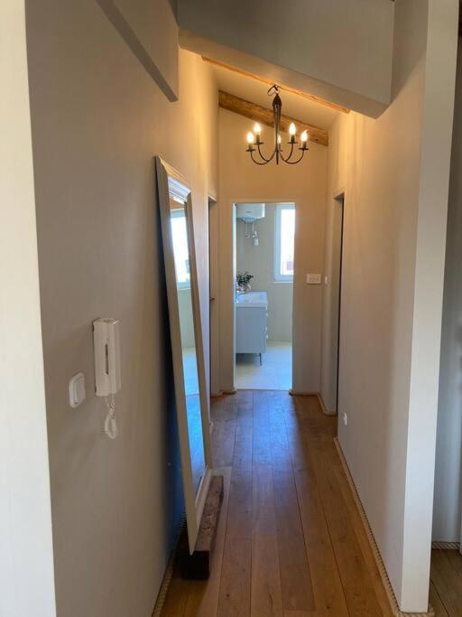 Dachgeschoss-Apartment "Andemi" In Istrien Novigrad Istria Eksteriør bilde