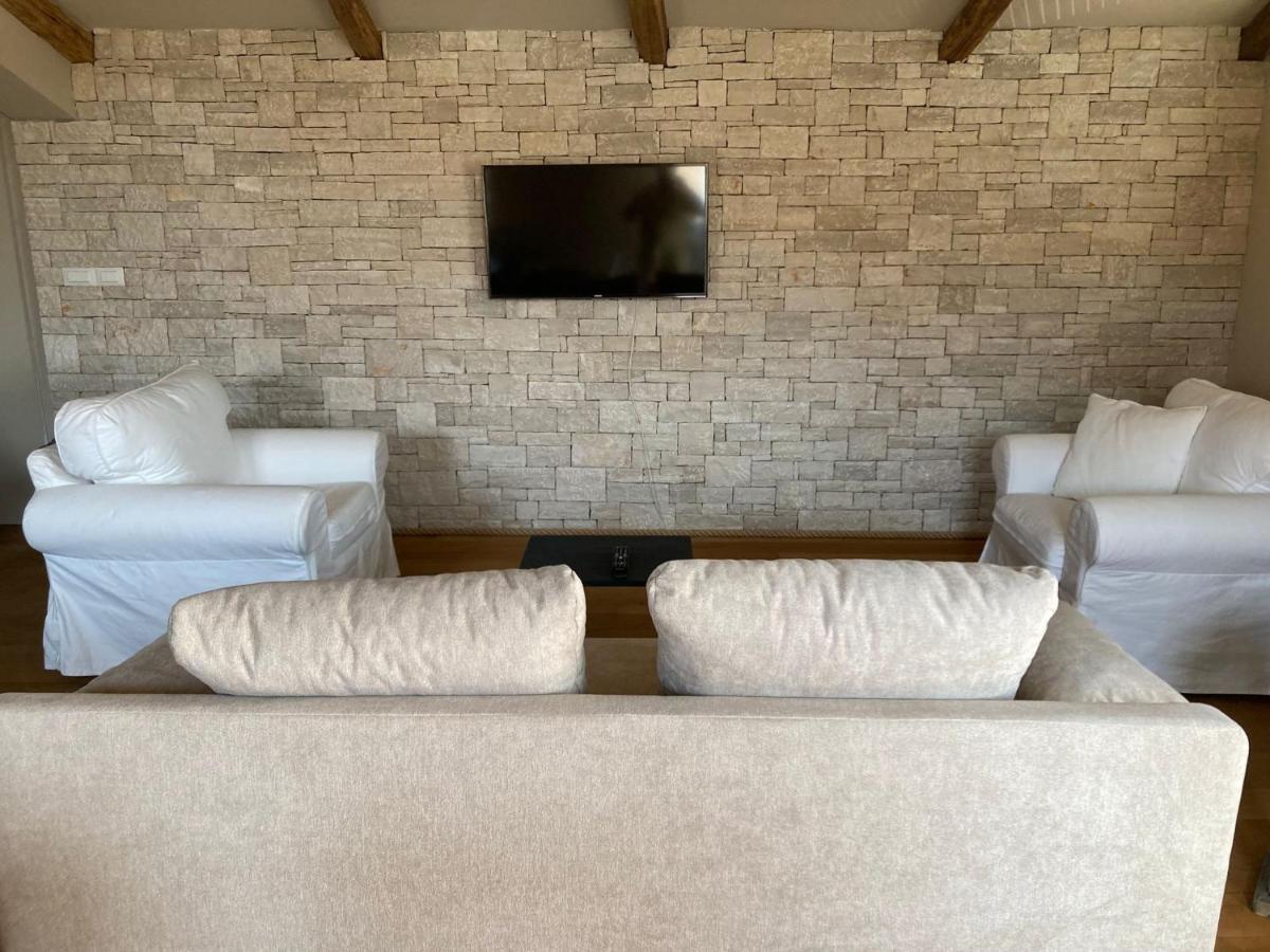 Dachgeschoss-Apartment "Andemi" In Istrien Novigrad Istria Eksteriør bilde
