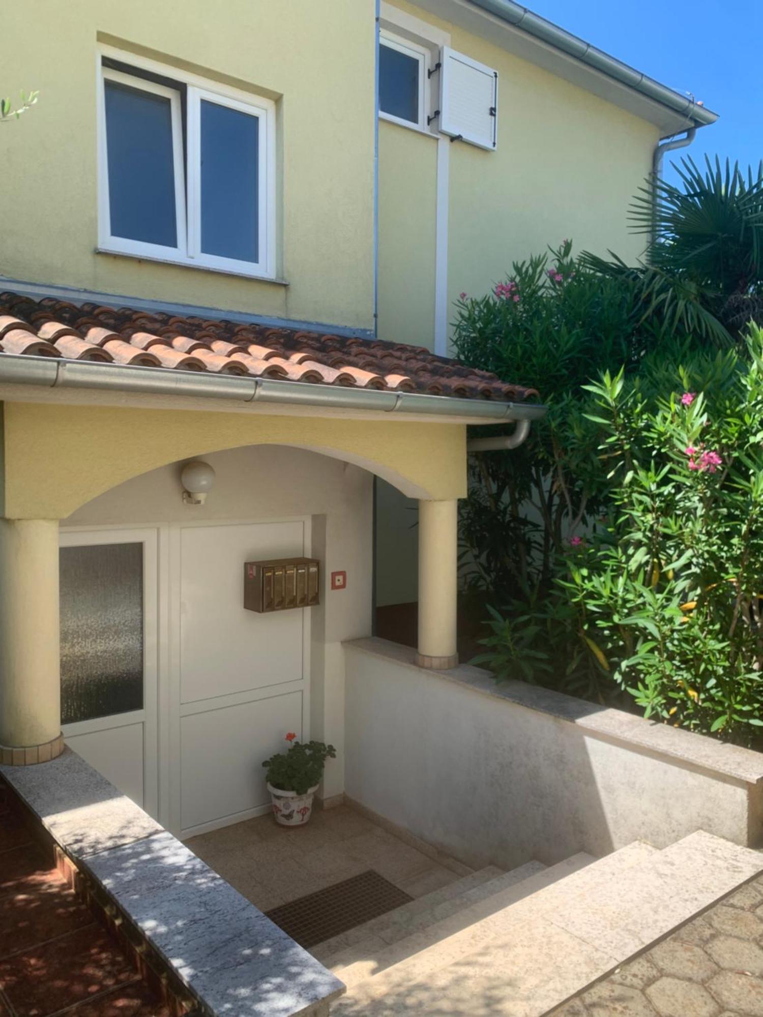 Dachgeschoss-Apartment "Andemi" In Istrien Novigrad Istria Eksteriør bilde