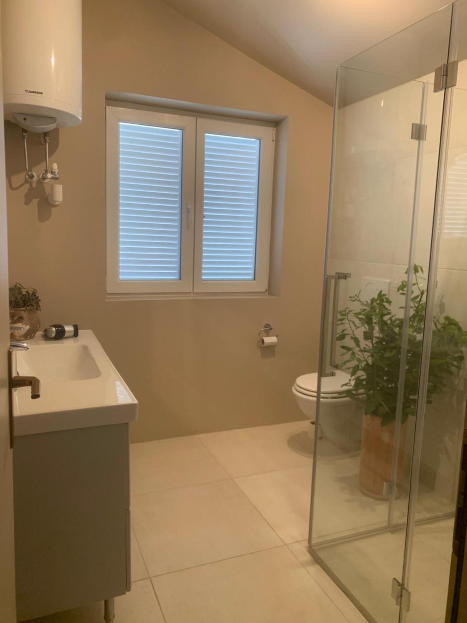 Dachgeschoss-Apartment "Andemi" In Istrien Novigrad Istria Eksteriør bilde