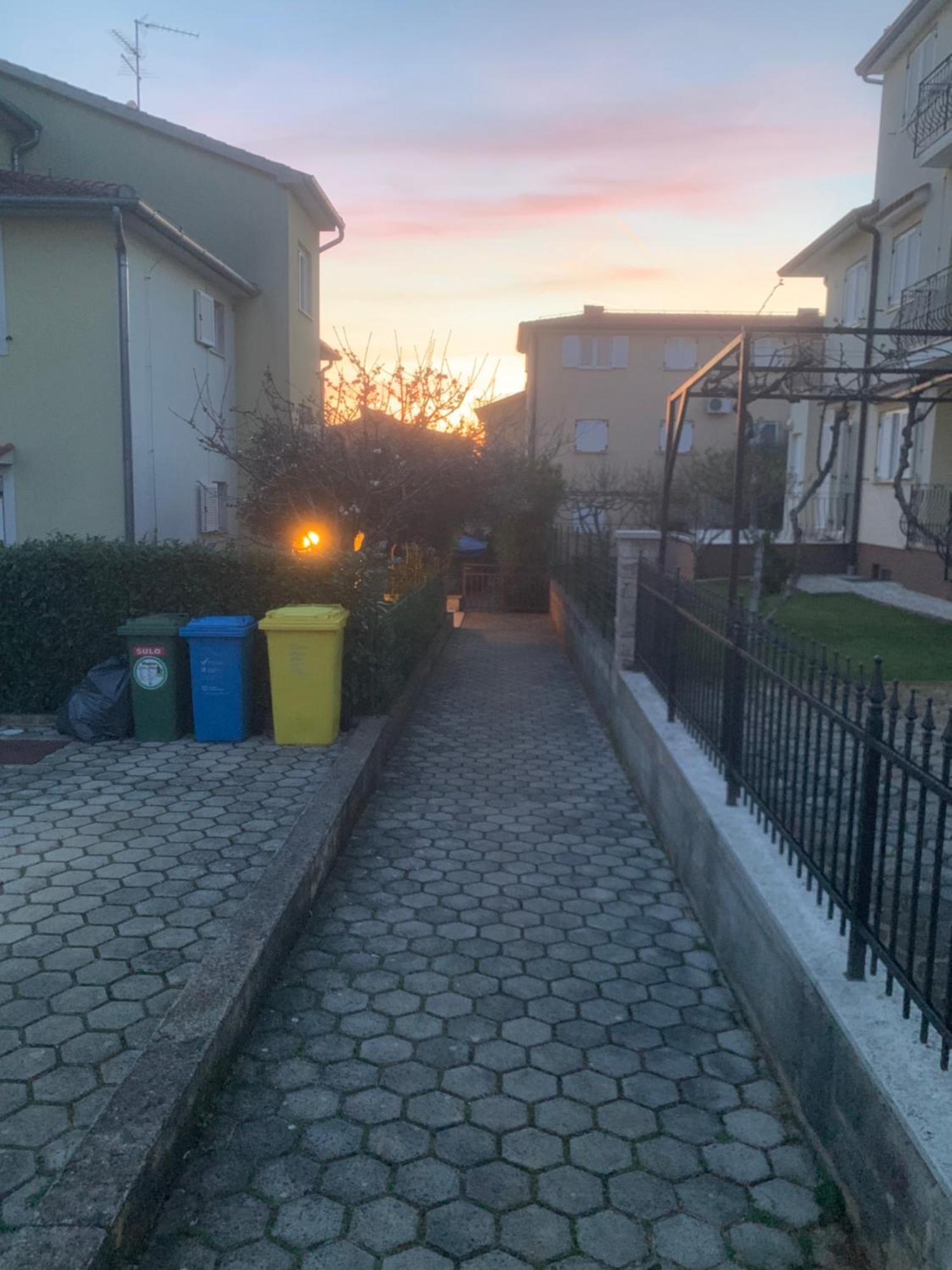 Dachgeschoss-Apartment "Andemi" In Istrien Novigrad Istria Eksteriør bilde