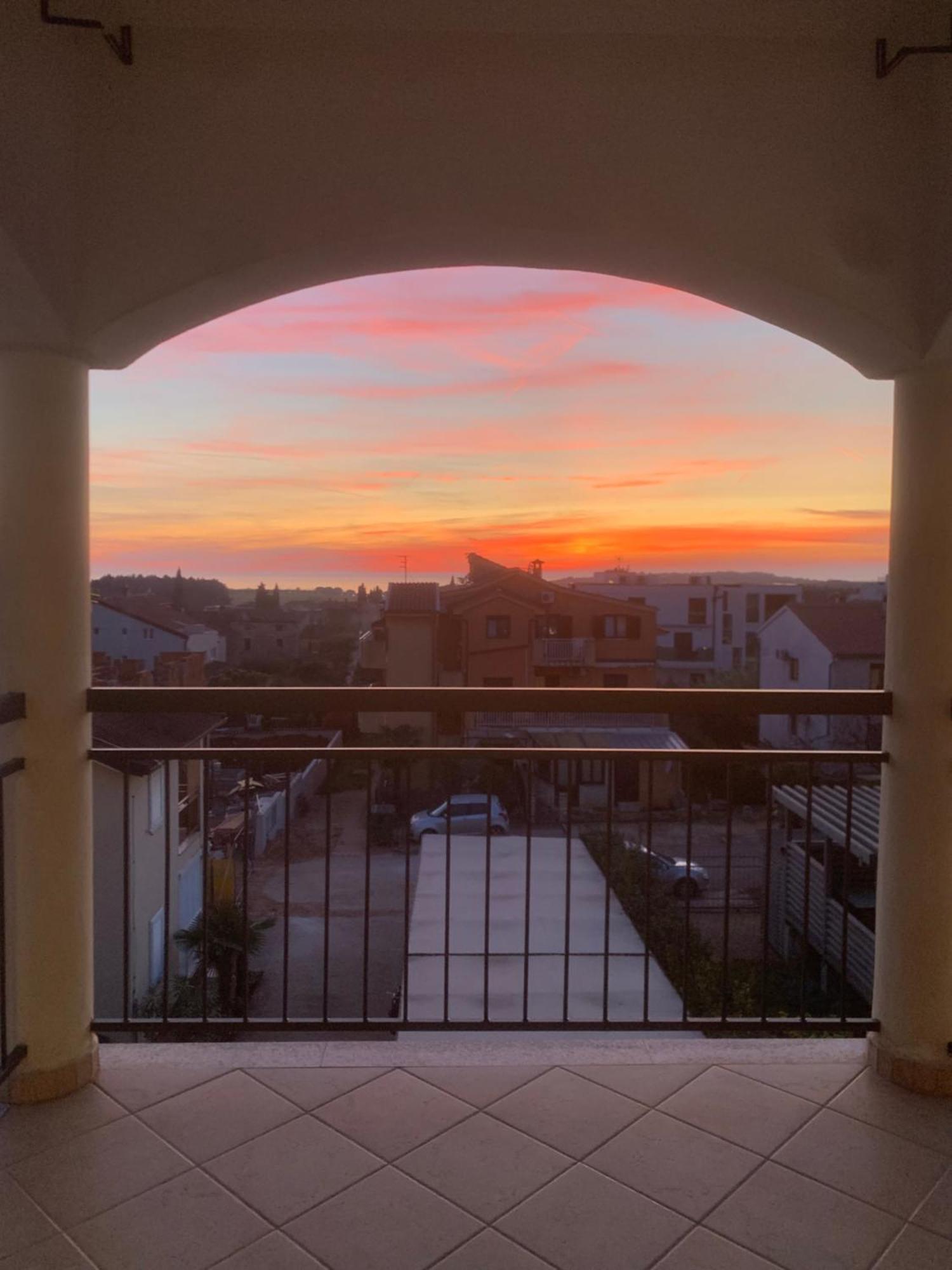 Dachgeschoss-Apartment "Andemi" In Istrien Novigrad Istria Eksteriør bilde
